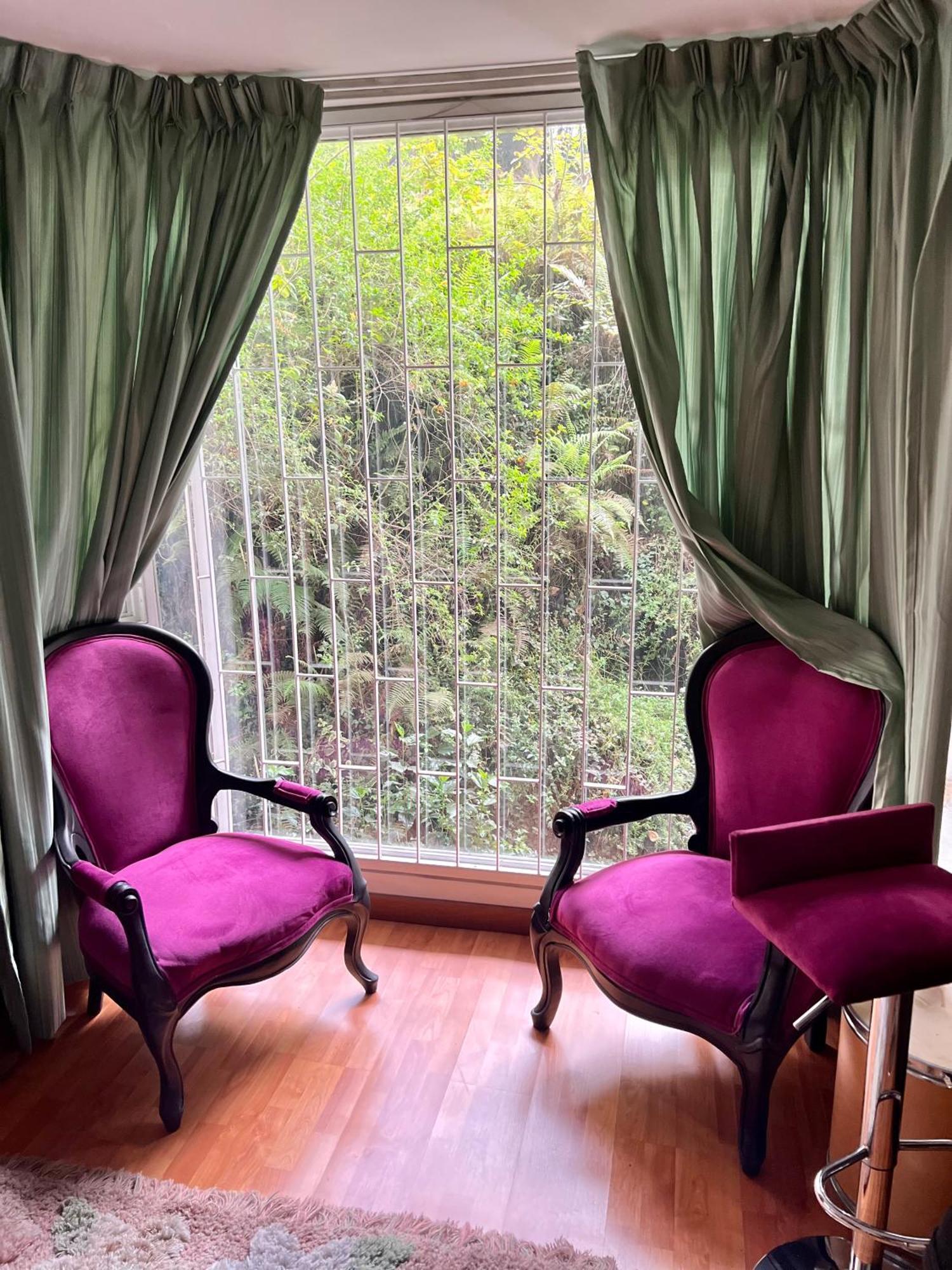 Cousy 2br In Virrey Walking Distance To Andino & Parque 93 Apartamento Bogotá