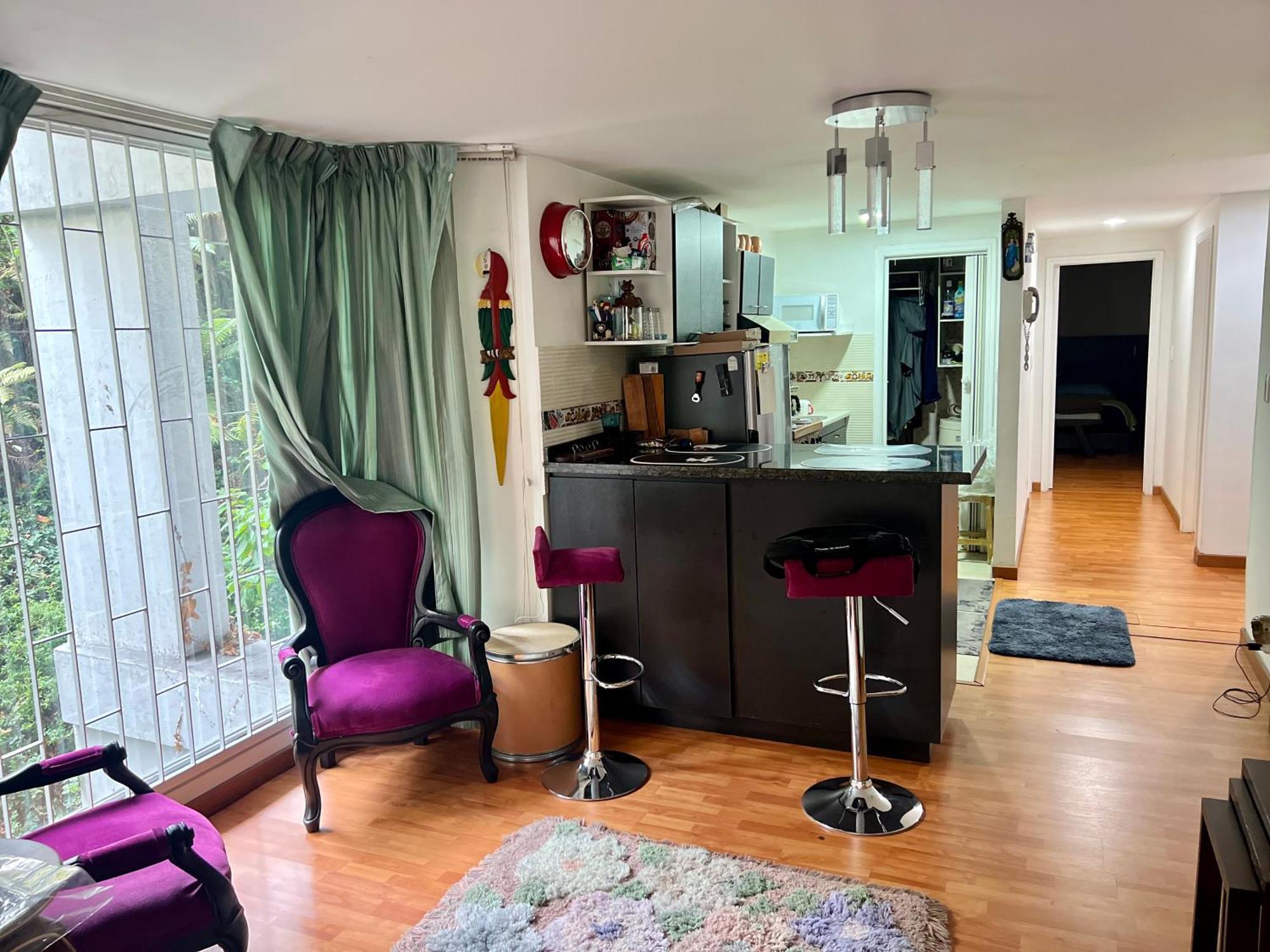 Cousy 2br In Virrey Walking Distance To Andino & Parque 93 * Bogotá